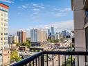 902 11933 Jasper Avenue, Edmonton, AB  - Outdoor With Balcony With View 