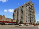 708 6608 28 Avenue, Edmonton, AB  - Outdoor With Balcony With Facade 