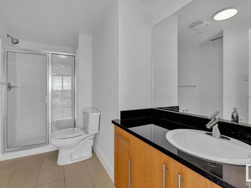 708 6608 28 Avenue, Edmonton, AB - Indoor Photo Showing Bathroom