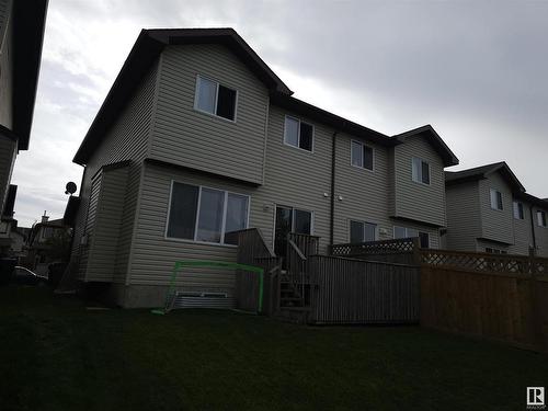 116 Meridian Lo, Stony Plain, AB 