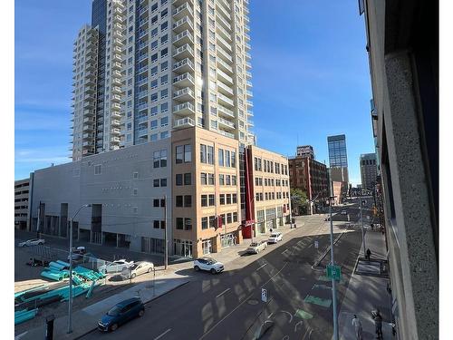 304 10179 105 Street, Edmonton, AB - Outdoor With Facade