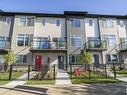 175 804 Welsh Drive, Edmonton, AB  - Outdoor With Balcony With Facade 