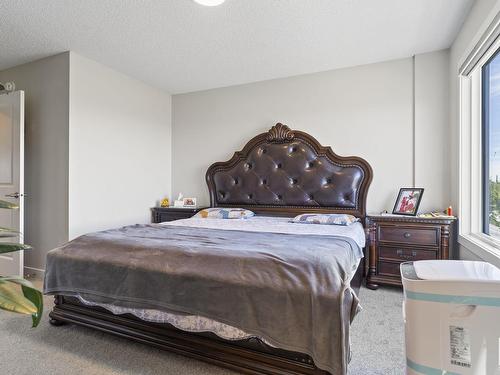 175 804 Welsh Drive, Edmonton, AB - Indoor Photo Showing Bedroom