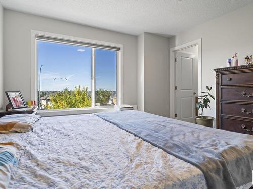 175 804 Welsh Drive, Edmonton, AB - Indoor Photo Showing Bedroom