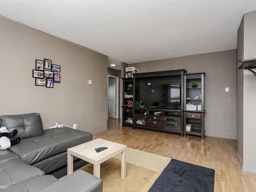 96 13435 97 Street, Edmonton, AB - Indoor Photo Showing Living Room