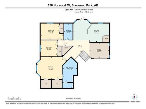 280 Norwood Ct, Sherwood Park, AB 