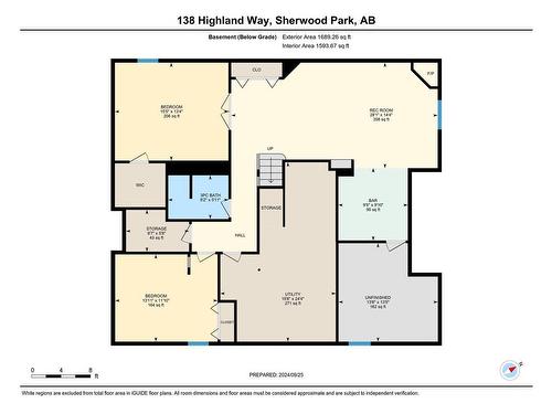 138 Highland Wy, Sherwood Park, AB 