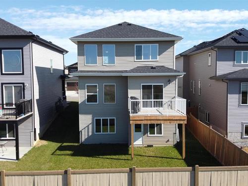 334 Aston Cl, Leduc, AB 