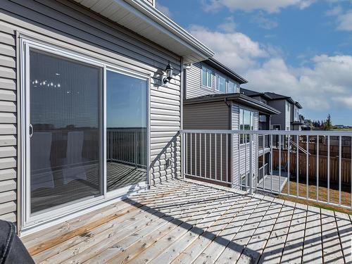 334 Aston Cl, Leduc, AB 