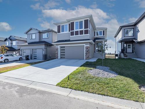 334 Aston Cl, Leduc, AB 