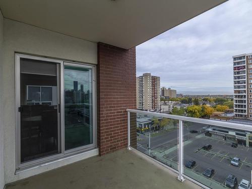 #801 10055 118 St Nw, Edmonton, AB 