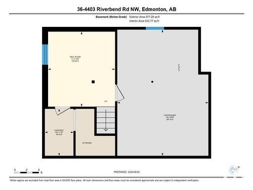 #36 4403 Riverbend Rd Nw, Edmonton, AB 