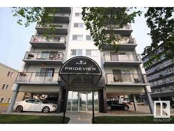 #603 8310 JASPER AV NW  Edmonton, AB T5H 3S3