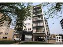 #603 8310 Jasper Av Nw, Edmonton, AB 