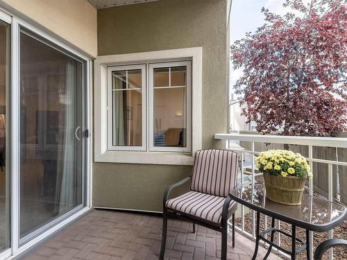 107 10333 112 Street, Edmonton, AB - Outdoor With Balcony With Exterior