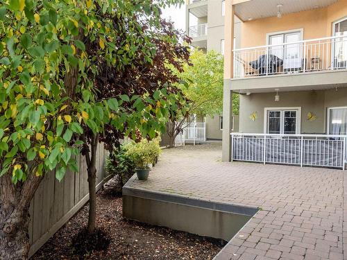 107 10333 112 Street, Edmonton, AB - Outdoor With Balcony With Exterior