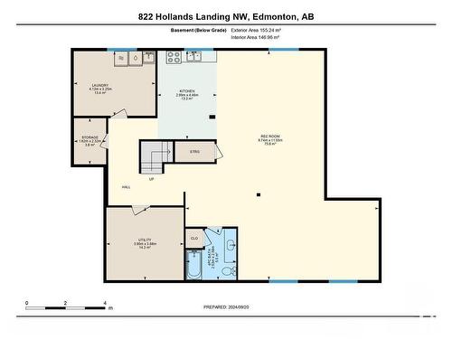 822 Hollands Ld Nw, Edmonton, AB 