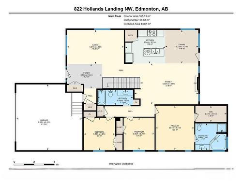 822 Hollands Landing Ld Nw, Edmonton, AB 