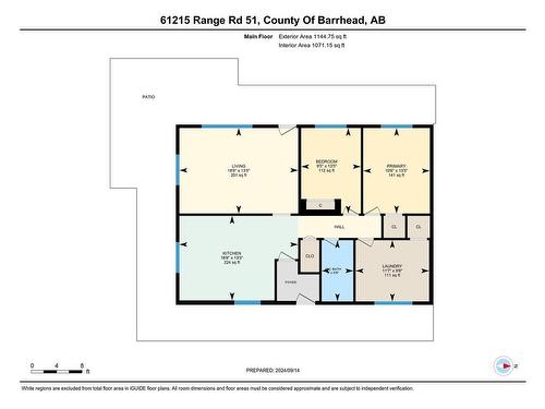 Highway 33 And Rge Rd 51, Rural Barrhead County, AB 