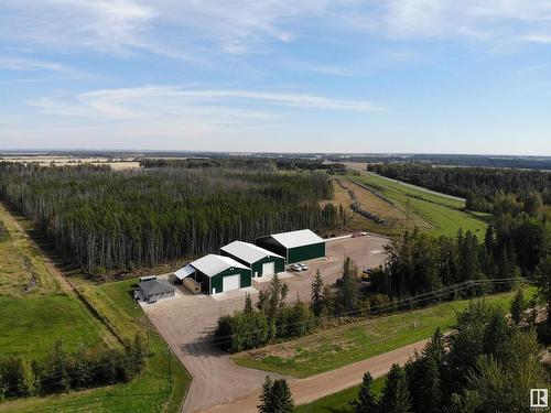 Highway 33 And Rge Rd 51, Rural Barrhead County, AB 