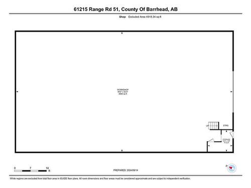 Highway 33 And Rge Rd 51, Rural Barrhead County, AB 