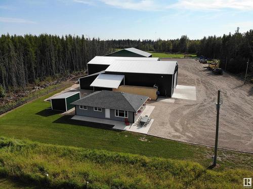 Highway 33 And Rge Rd 51, Rural Barrhead County, AB 