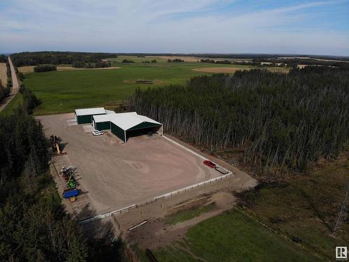 Highway 33 And Rge Rd 51, Rural Barrhead County, AB 