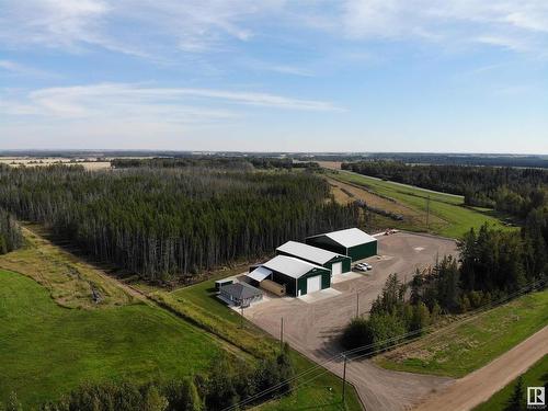 Highway 33 And Rge Rd 51, Rural Barrhead County, AB 