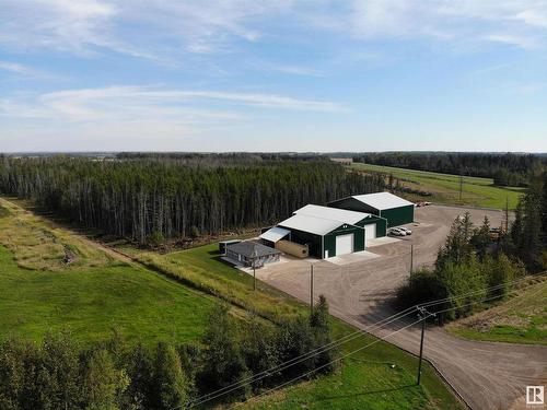 Highway 33 And Rge Rd 51, Rural Barrhead County, AB 