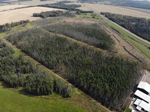 Highway 33 And Rge Rd 51, Rural Barrhead County, AB 