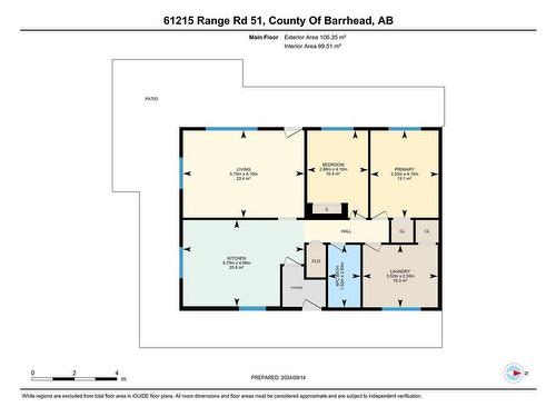 Highway 33 And Rge Rd 51, Rural Barrhead County, AB 