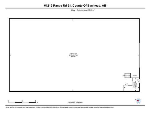 Highway 33 And Rge Rd 51, Rural Barrhead County, AB 