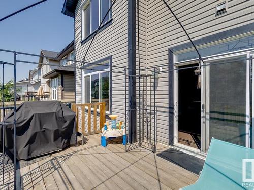 3257 Abbott Crescent, Edmonton, AB - Outdoor