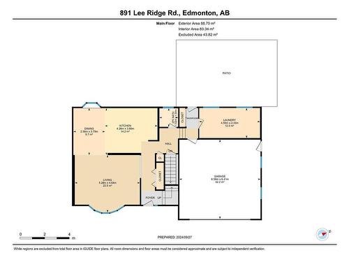 891 Lee Ridge Rd Nw, Edmonton, AB 