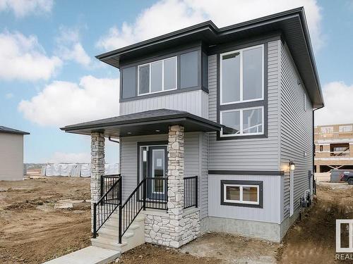 33 Gambel Loop, Spruce Grove, AB - Outdoor