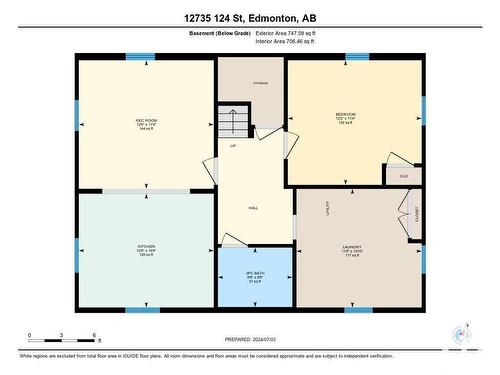 12735 124 St Nw, Edmonton, AB 