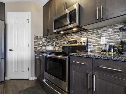 2304 86 Street, Edmonton, AB - Indoor Photo Showing Kitchen