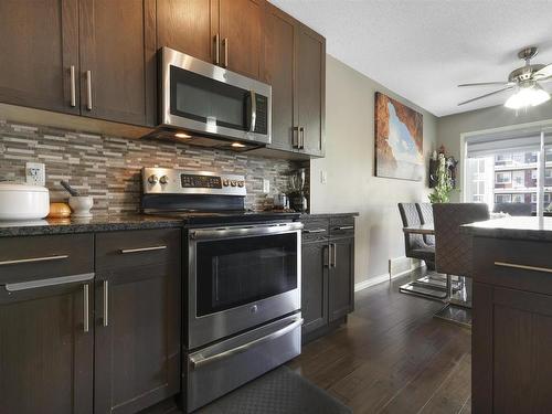 2304 86 Street, Edmonton, AB - Indoor Photo Showing Kitchen