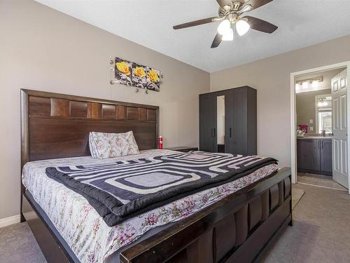 2304 86 Street, Edmonton, AB - Indoor Photo Showing Bedroom