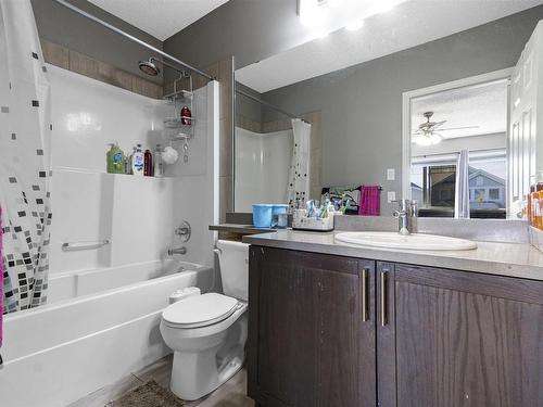 2304 86 Street, Edmonton, AB - Indoor Photo Showing Bathroom