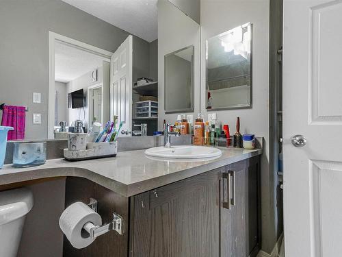 2304 86 Street, Edmonton, AB - Indoor Photo Showing Bathroom