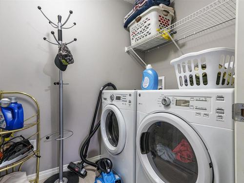 2304 86 Street, Edmonton, AB - Indoor Photo Showing Laundry Room