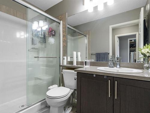 2304 86 Street, Edmonton, AB - Indoor Photo Showing Bathroom