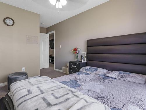 2304 86 Street, Edmonton, AB - Indoor Photo Showing Bedroom