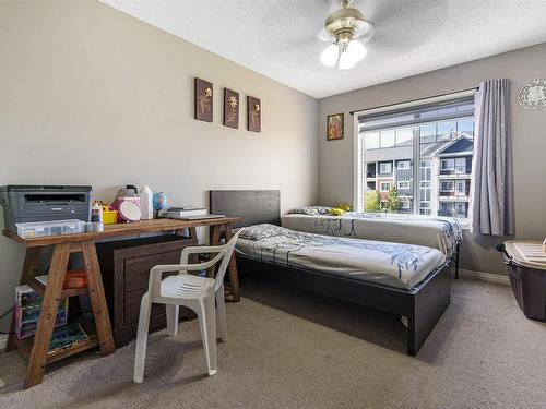 2304 86 Street, Edmonton, AB - Indoor Photo Showing Bedroom