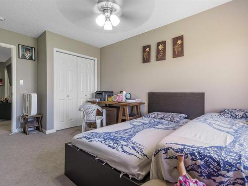 2304 86 Street, Edmonton, AB - Indoor Photo Showing Bedroom