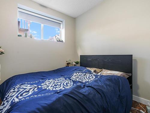 2304 86 Street, Edmonton, AB - Indoor Photo Showing Bedroom