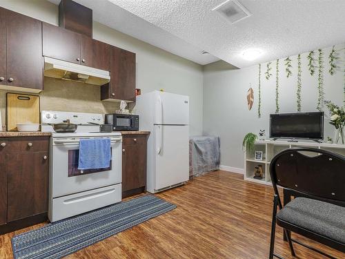 2304 86 Street, Edmonton, AB - Indoor Photo Showing Kitchen