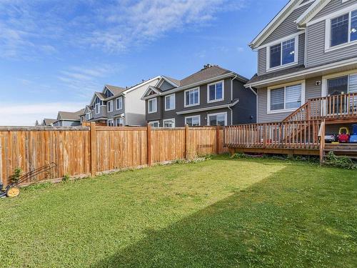 2304 86 Street, Edmonton, AB - Outdoor With Deck Patio Veranda