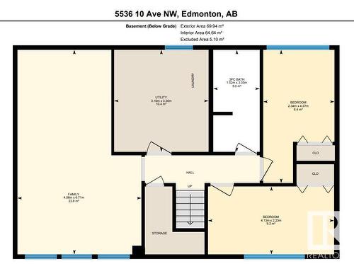 5536 10 Av Nw, Edmonton, AB 